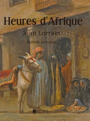 cover image of Heures d'Afrique